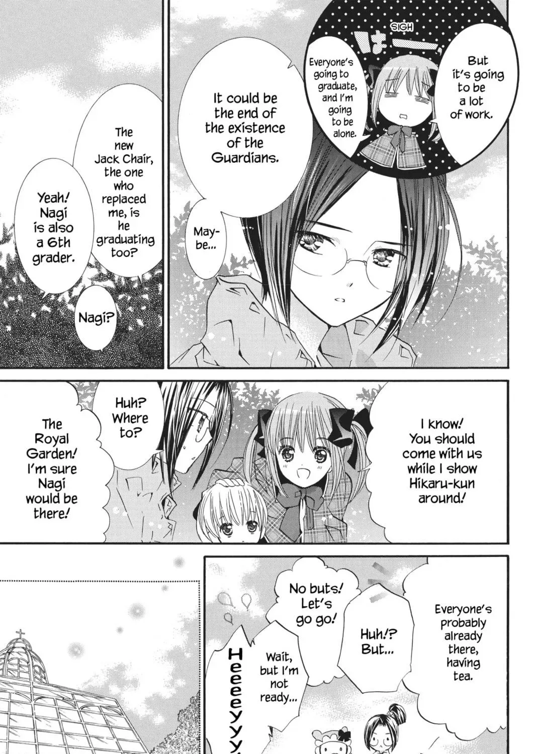 Shugo Chara! Chapter 48 page 69