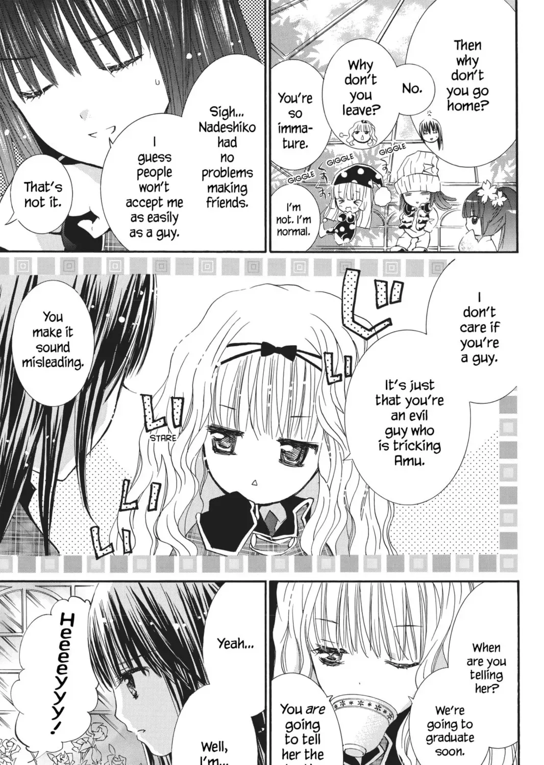 Shugo Chara! Chapter 48 page 73