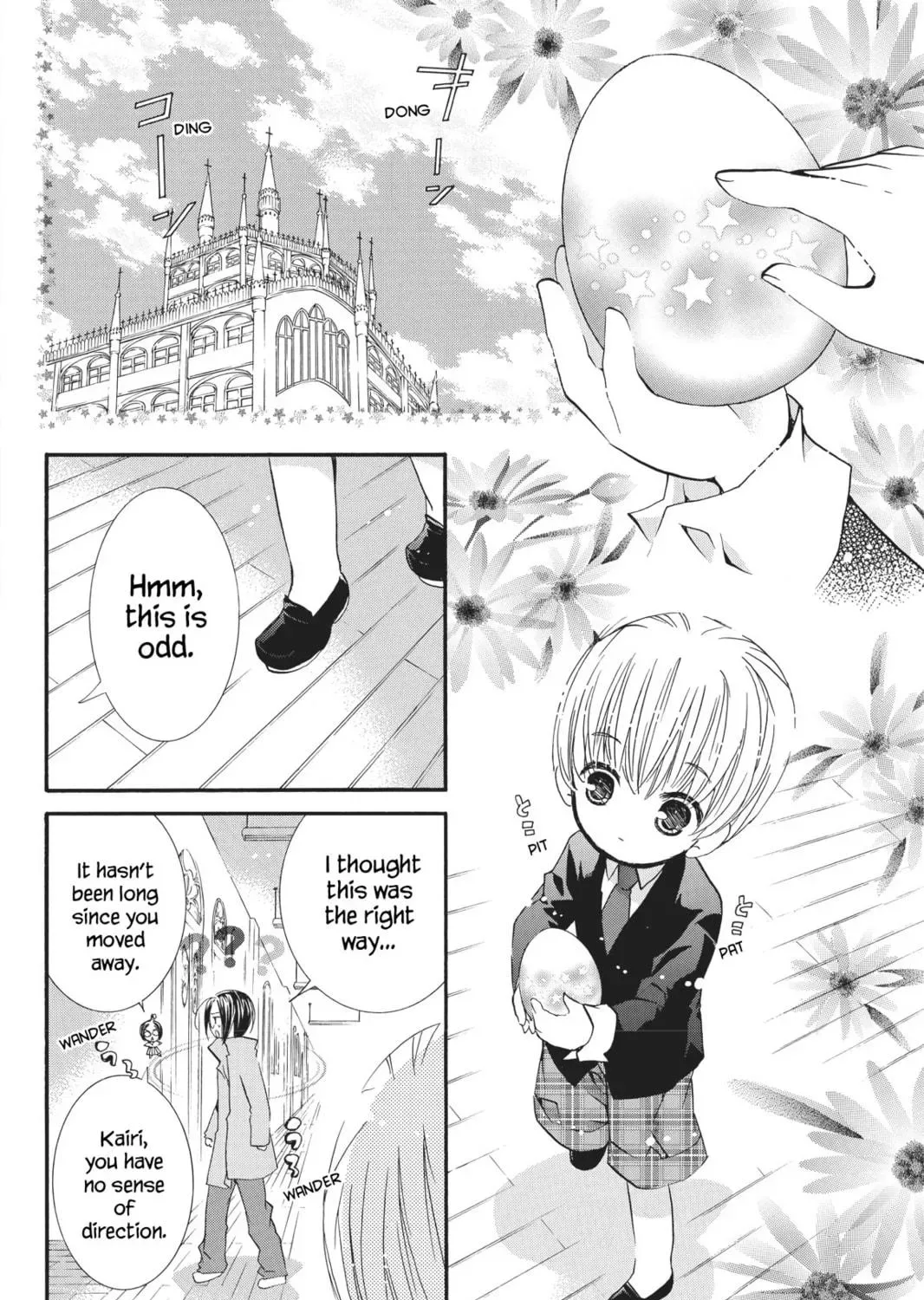 Shugo Chara! Chapter 48 page 47