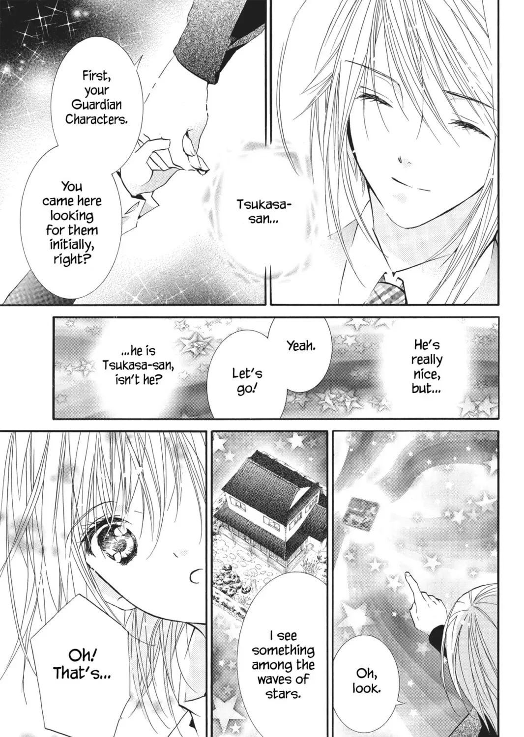 Shugo Chara! Chapter 49 page 13