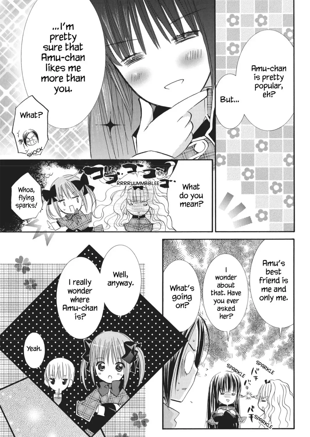 Shugo Chara! Chapter 49 page 25
