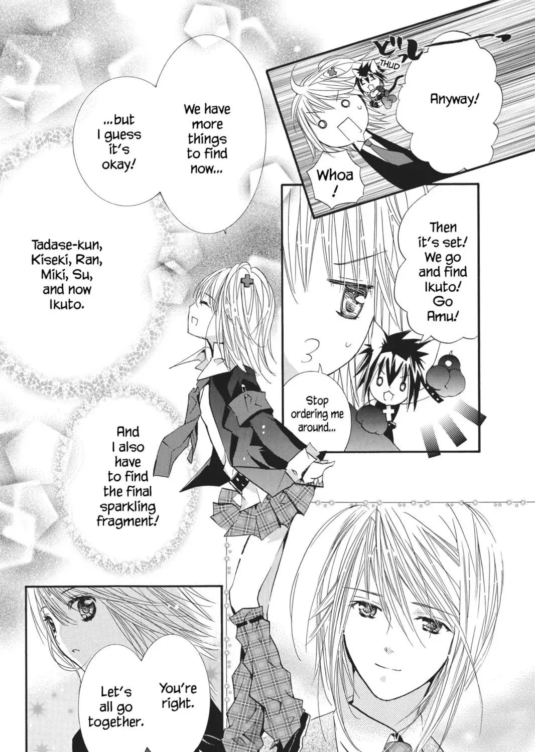 Shugo Chara! Chapter 49 page 11