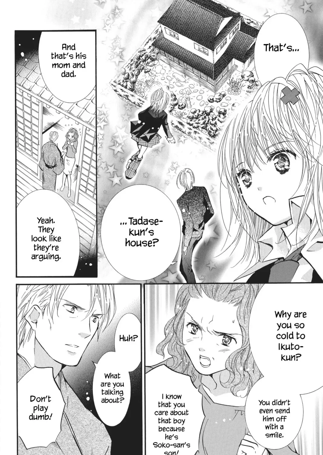Shugo Chara! Chapter 49 page 27