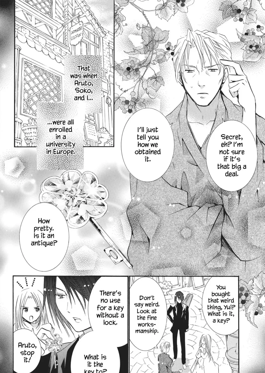 Shugo Chara! Chapter 49 page 31