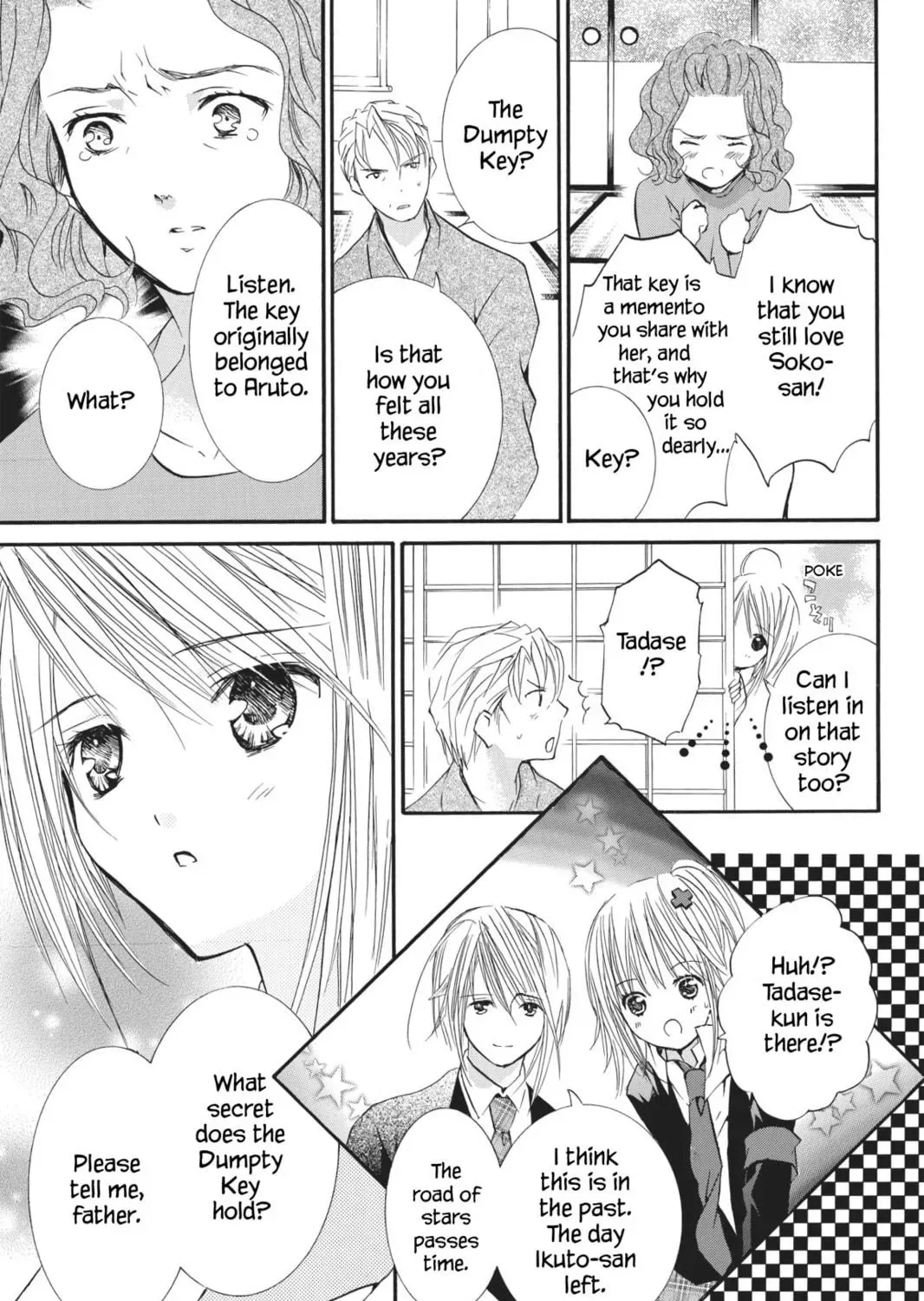 Shugo Chara! Chapter 49 page 29