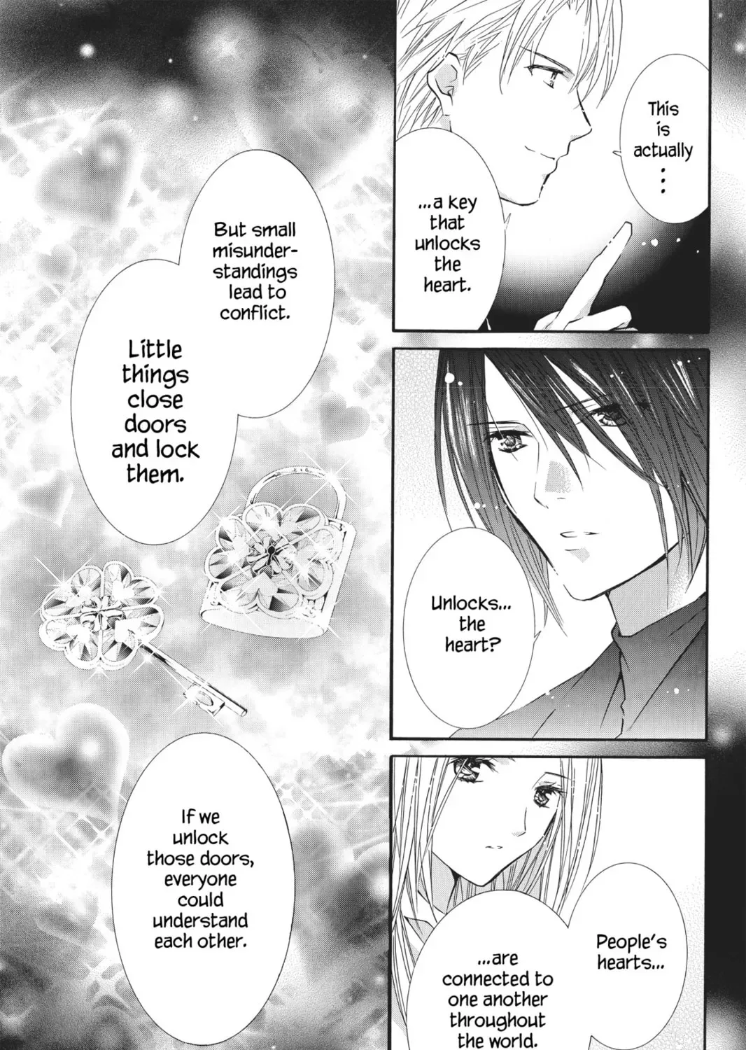 Shugo Chara! Chapter 49 page 33