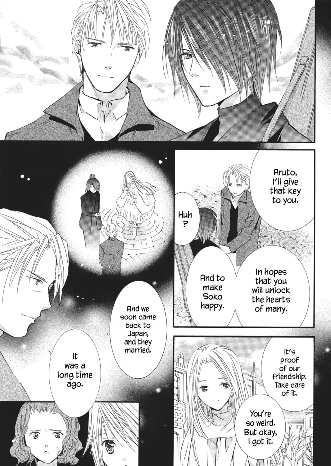 Shugo Chara! Chapter 49 page 37