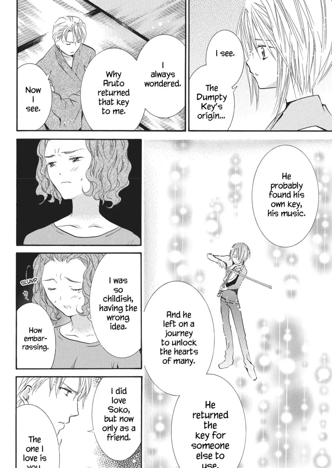 Shugo Chara! Chapter 49 page 39