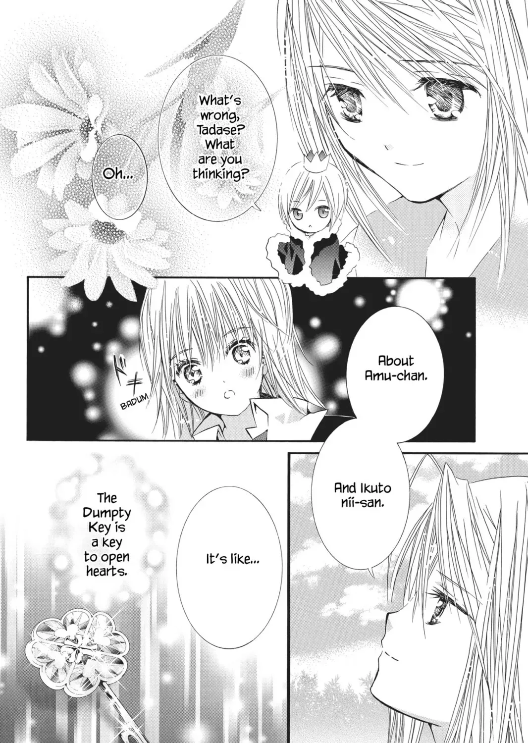 Shugo Chara! Chapter 49 page 43