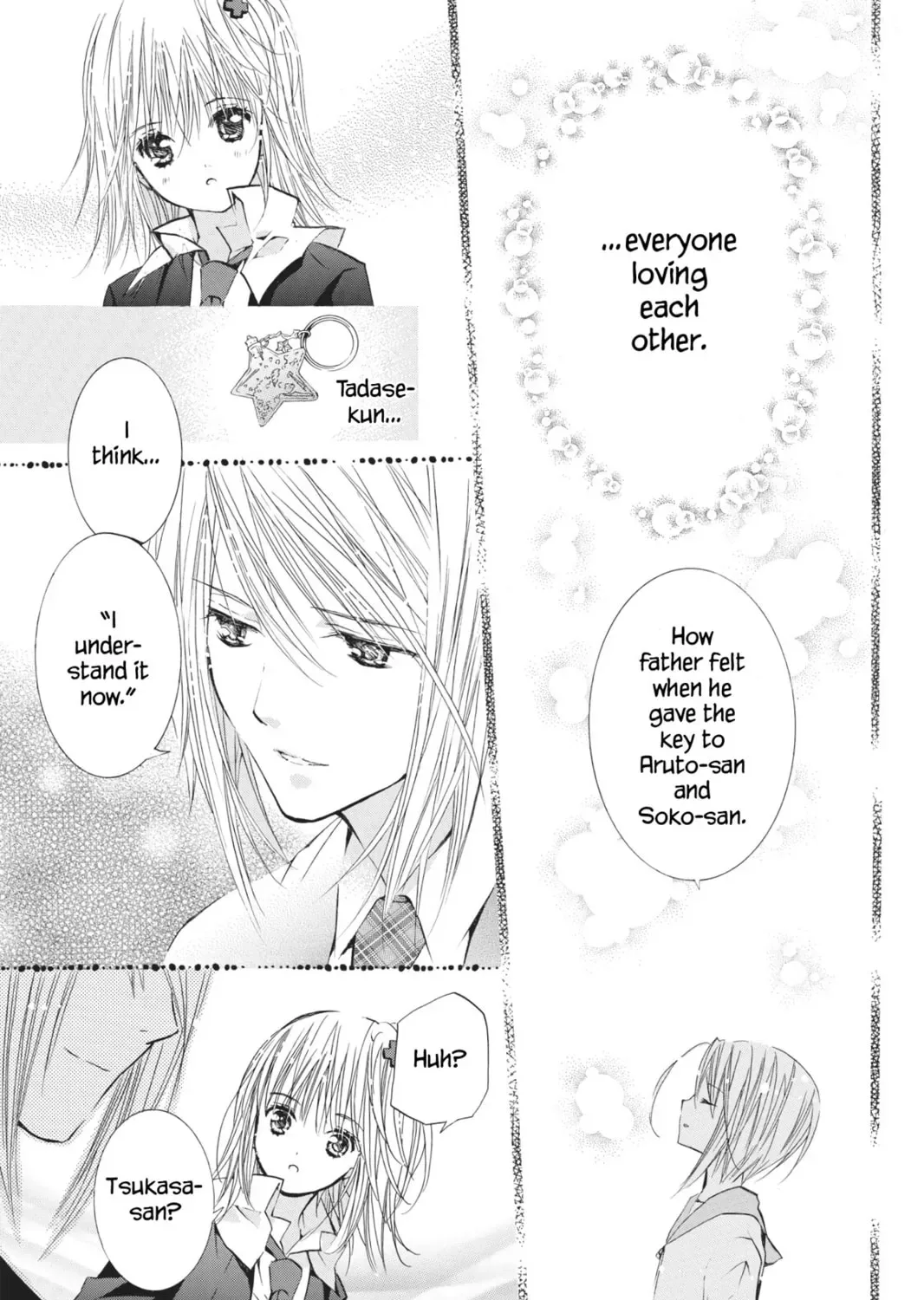Shugo Chara! Chapter 49 page 45