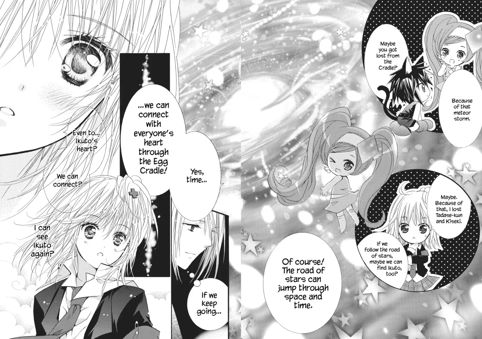 Shugo Chara! Chapter 49 page 9