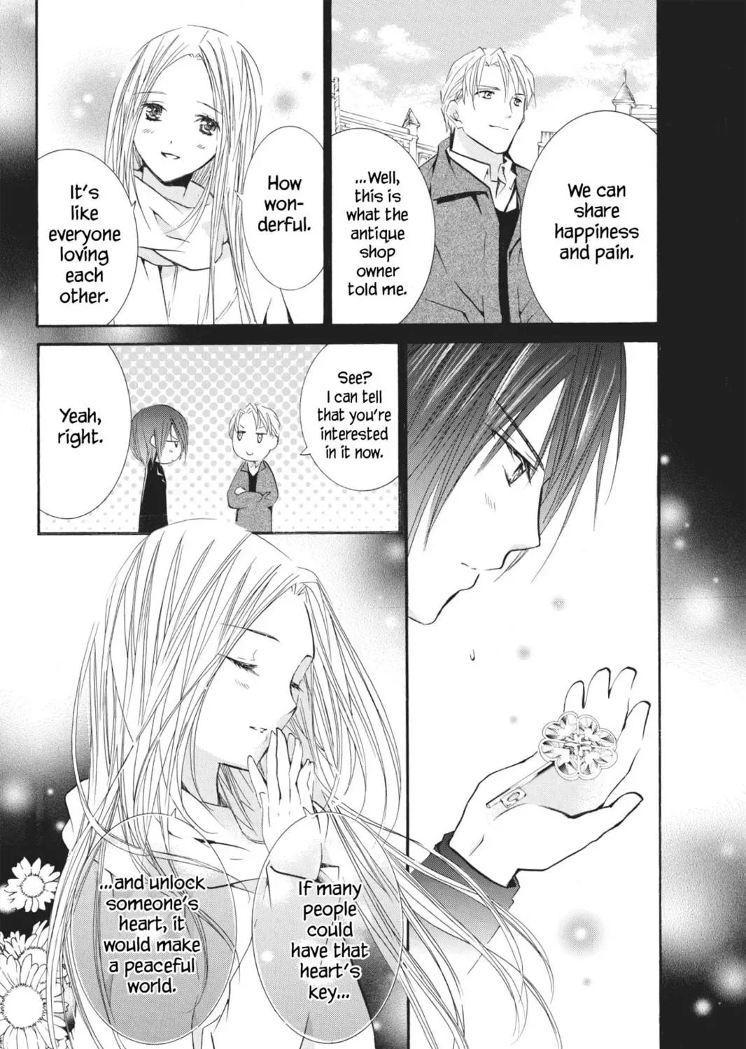 Shugo Chara! Chapter 49 page 35