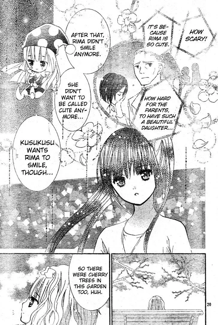 Shugo Chara! Chapter 50 page 21