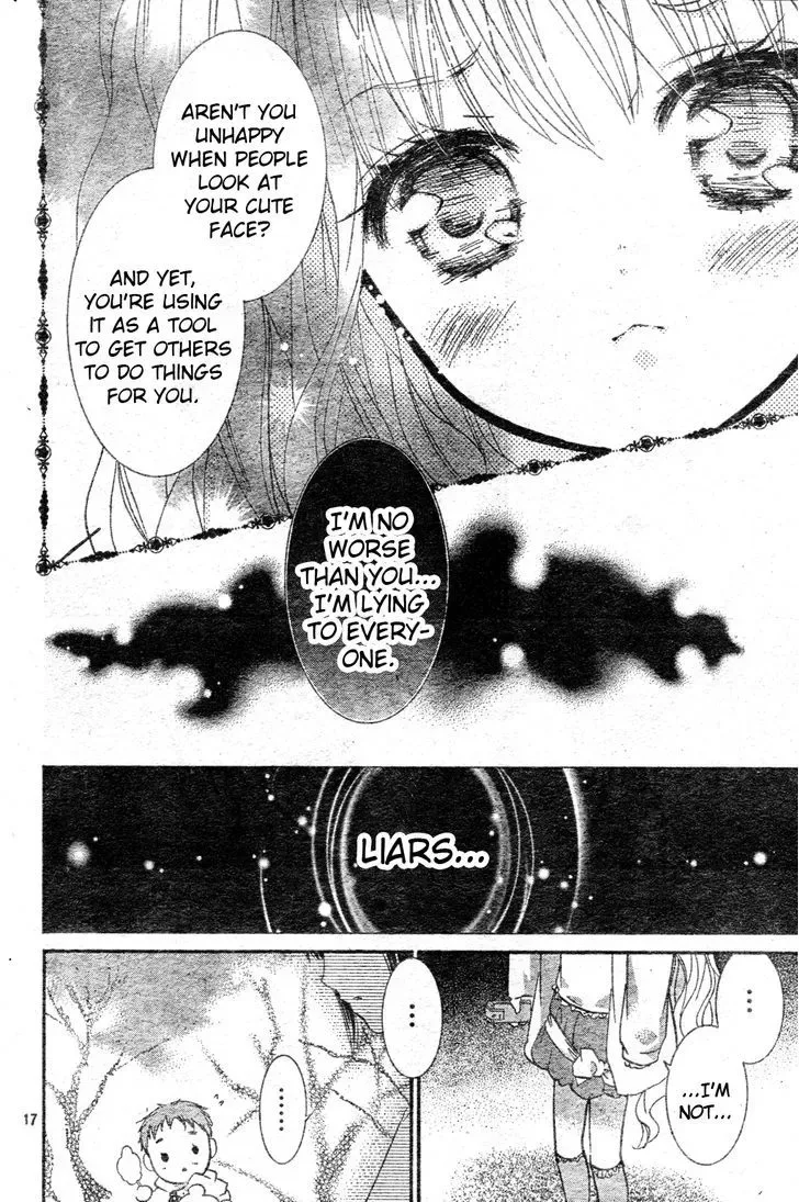 Shugo Chara! Chapter 50 page 18