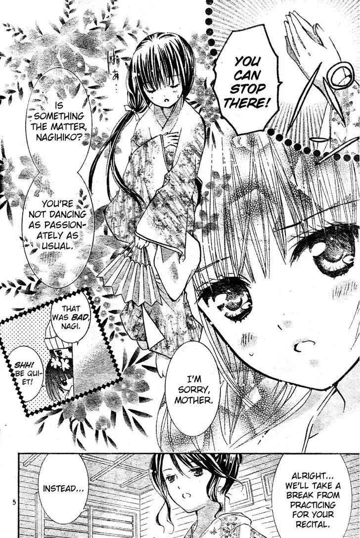 Shugo Chara! Chapter 50 page 6