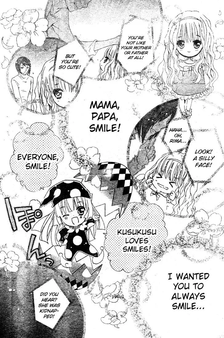 Shugo Chara! Chapter 50 page 20