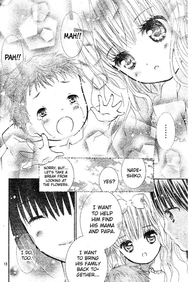Shugo Chara! Chapter 50 page 14