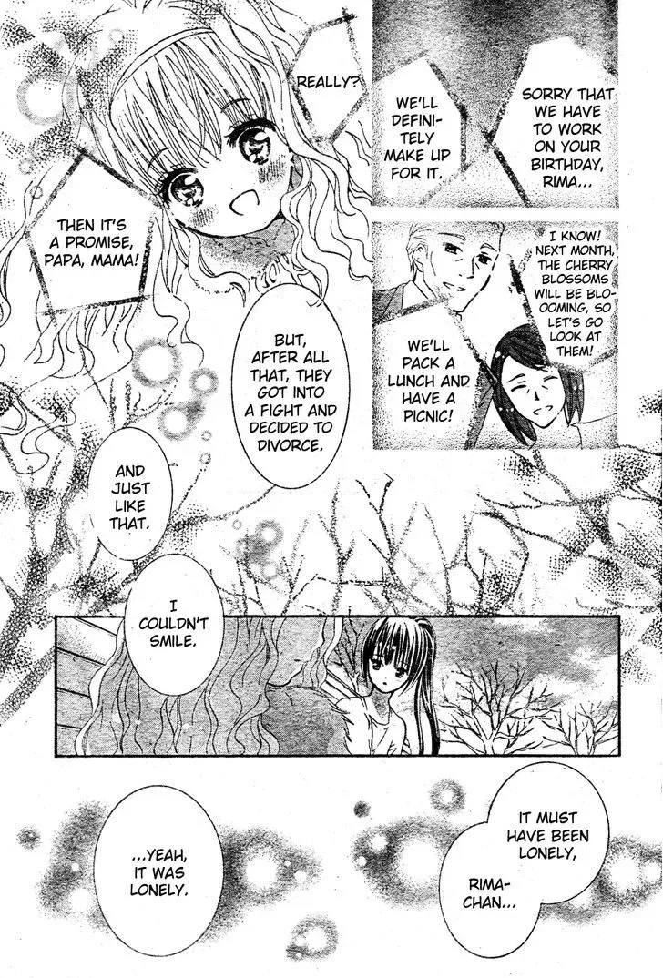 Shugo Chara! Chapter 50 page 23