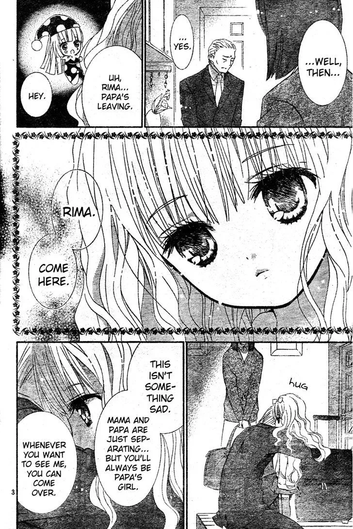 Shugo Chara! Chapter 50 page 4