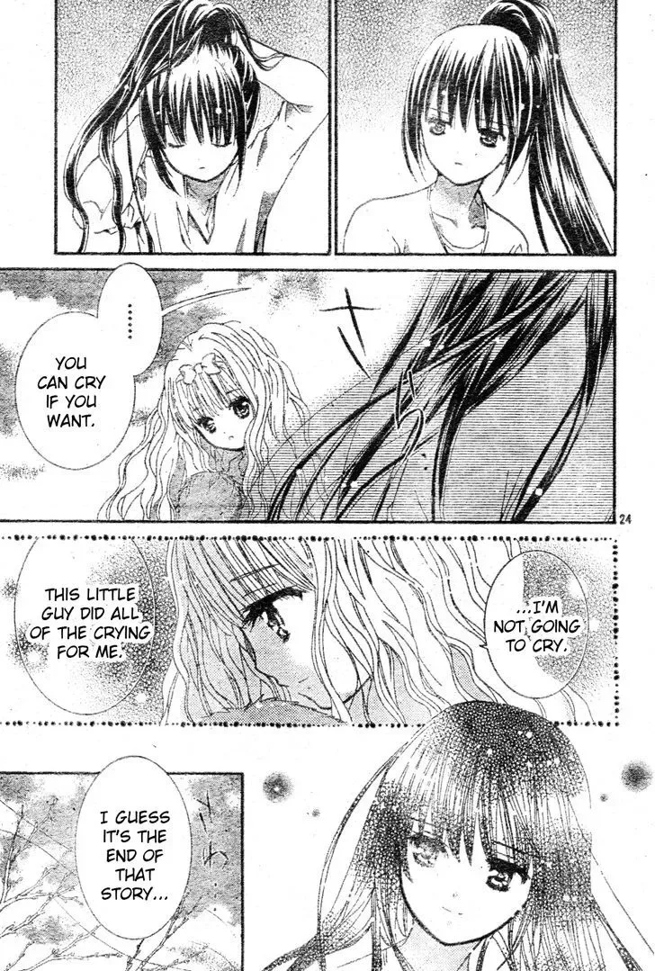 Shugo Chara! Chapter 50 page 25