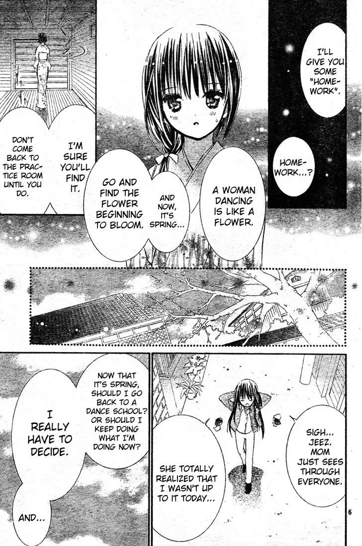 Shugo Chara! Chapter 50 page 7