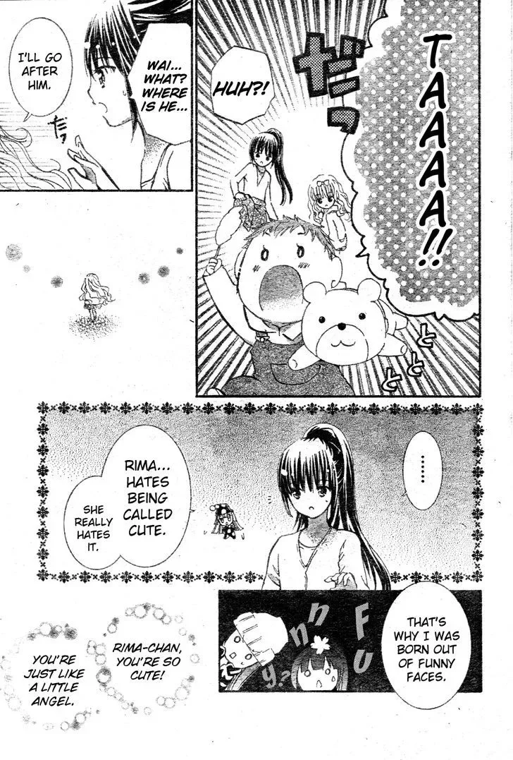 Shugo Chara! Chapter 50 page 19