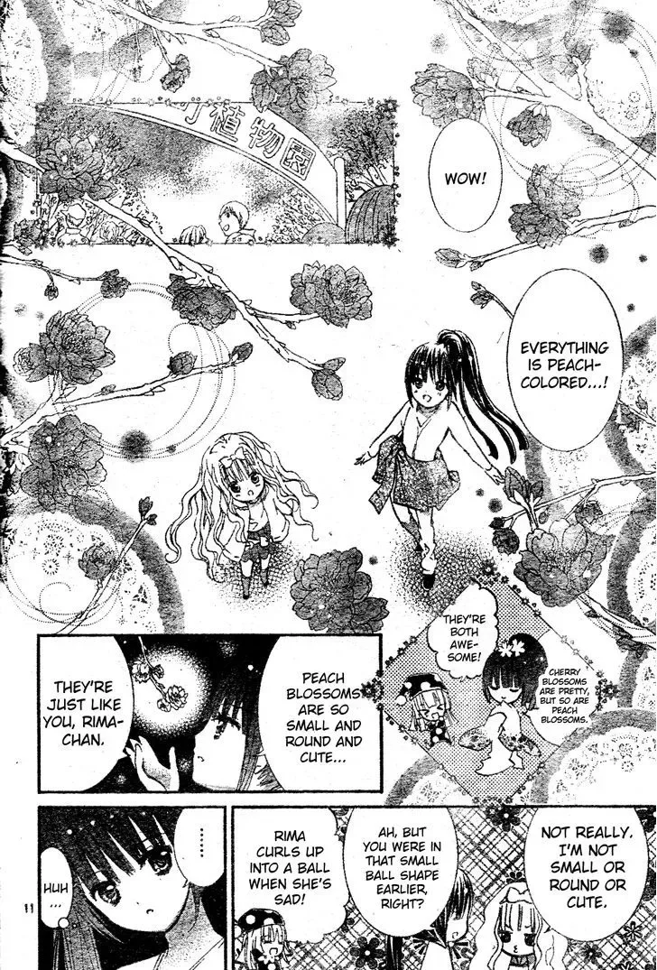 Shugo Chara! Chapter 50 page 12