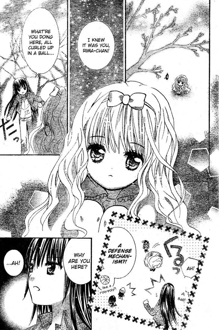 Shugo Chara! Chapter 50 page 9