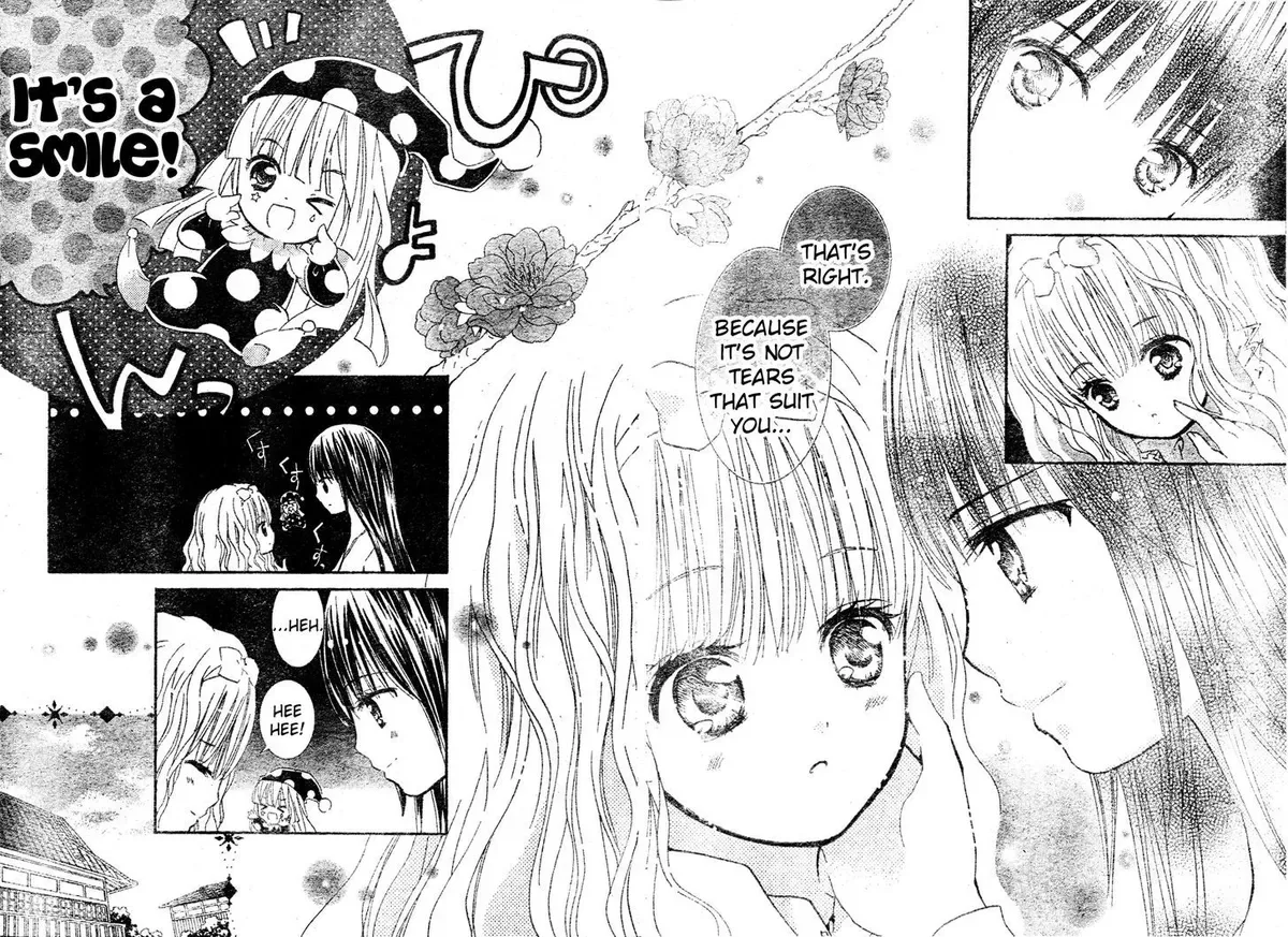 Shugo Chara! Chapter 50 page 31