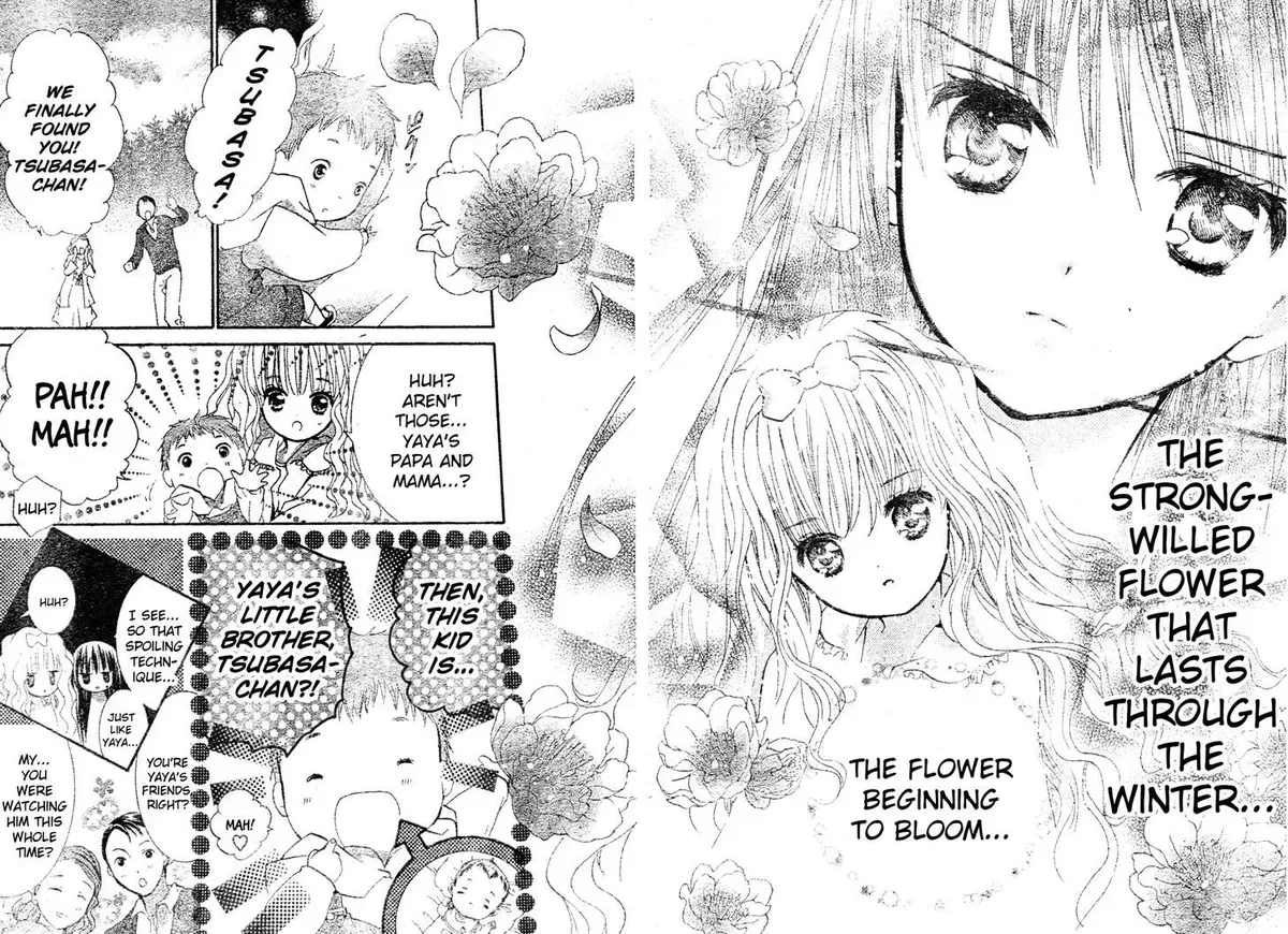 Shugo Chara! Chapter 50 page 28