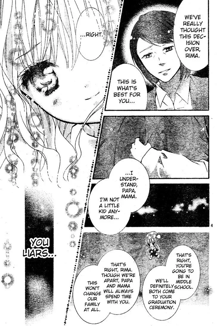 Shugo Chara! Chapter 50 page 5