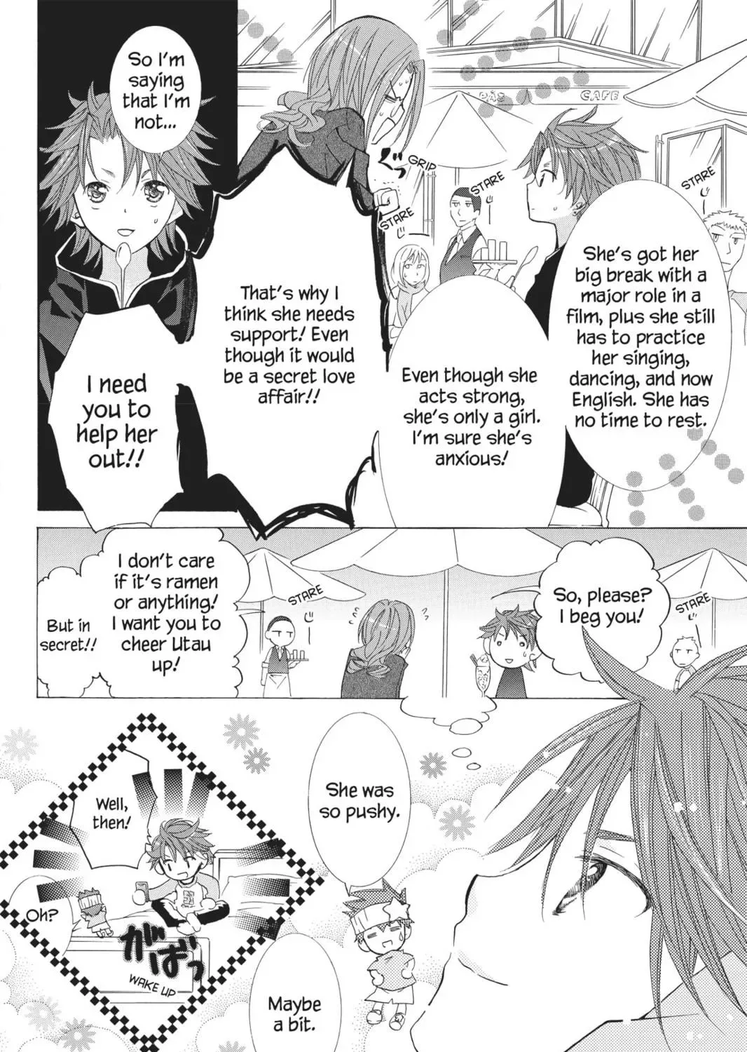 Shugo Chara! Chapter 51 page 19