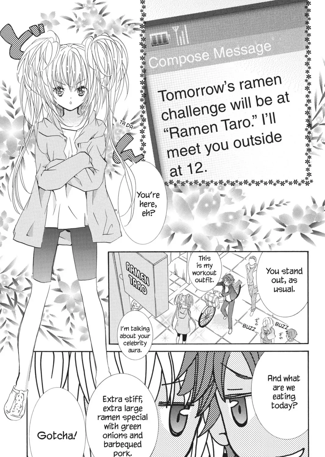Shugo Chara! Chapter 51 page 21