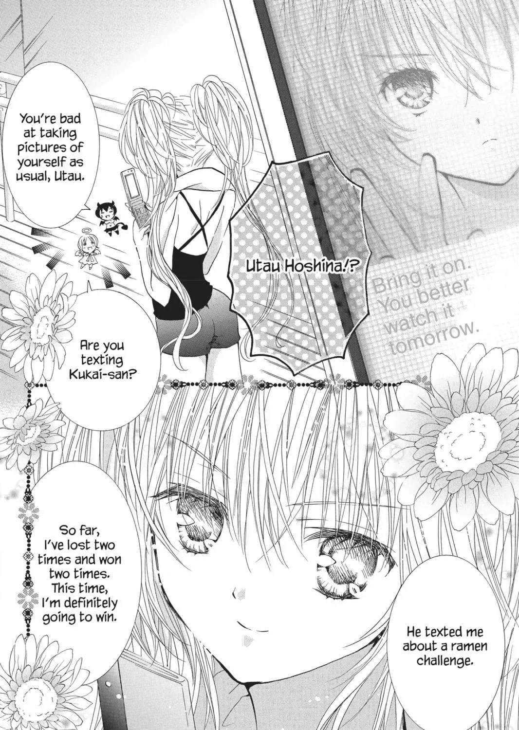 Shugo Chara! Chapter 51 page 11