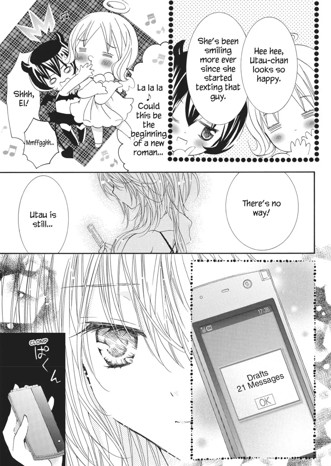 Shugo Chara! Chapter 51 page 13