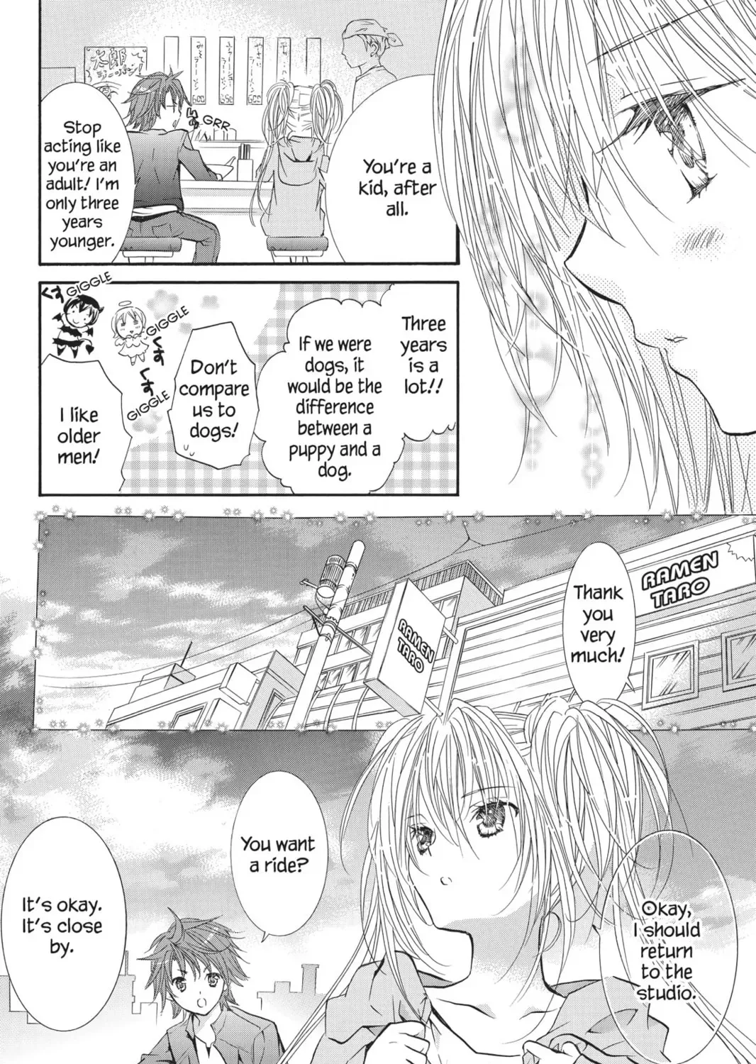 Shugo Chara! Chapter 51 page 27