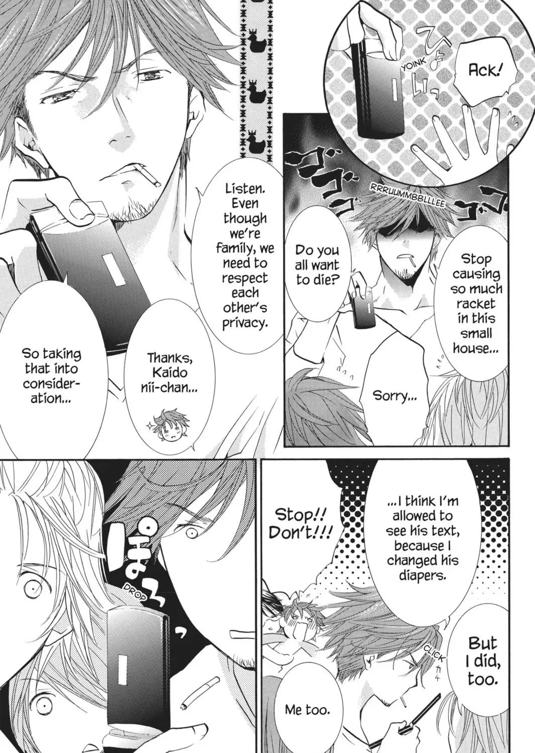 Shugo Chara! Chapter 51 page 9