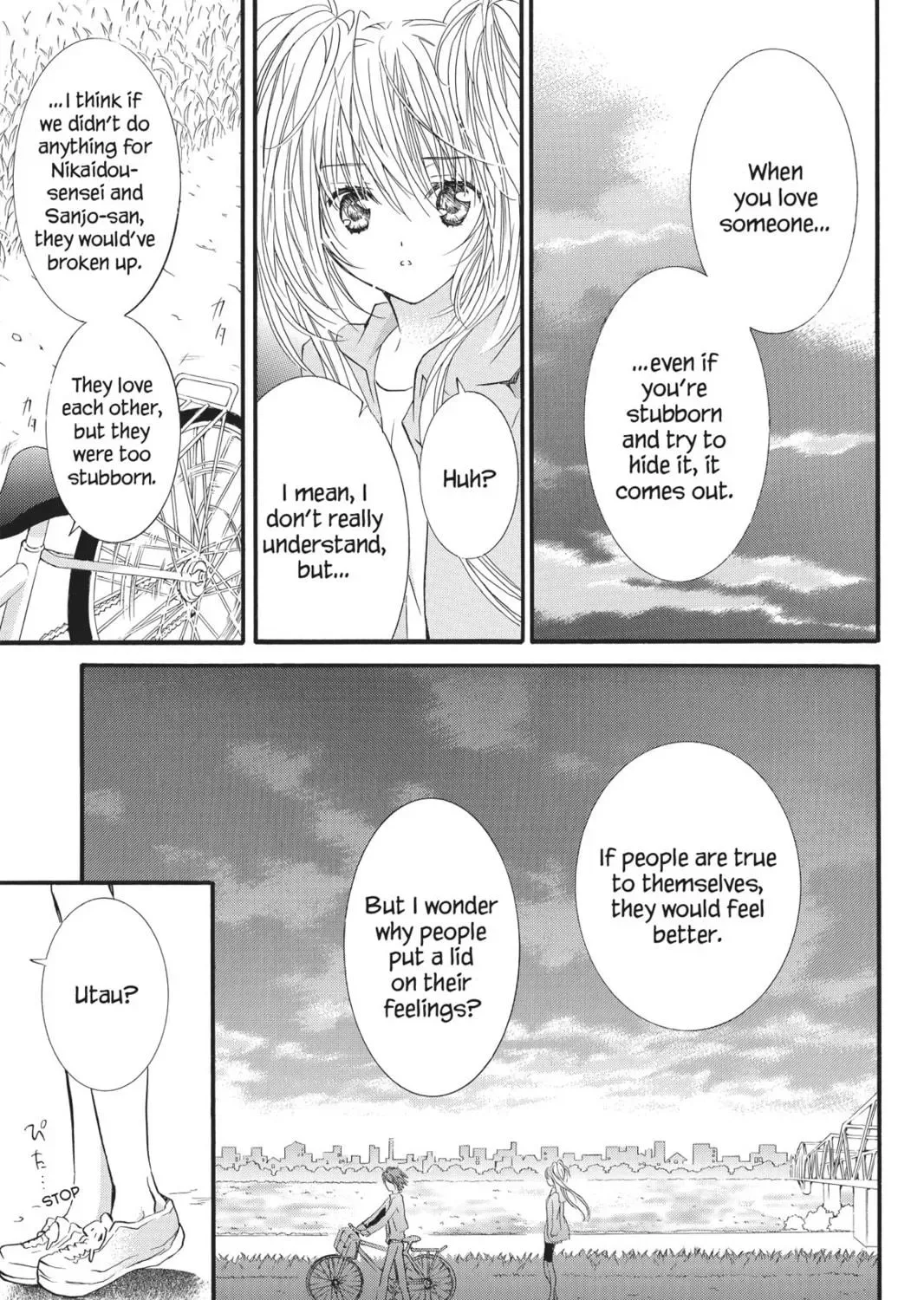 Shugo Chara! Chapter 51 page 35