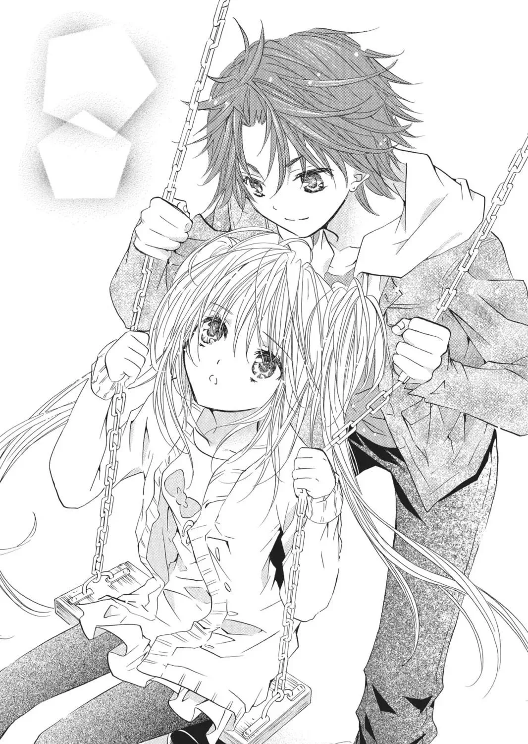 Shugo Chara! Chapter 51 page 49