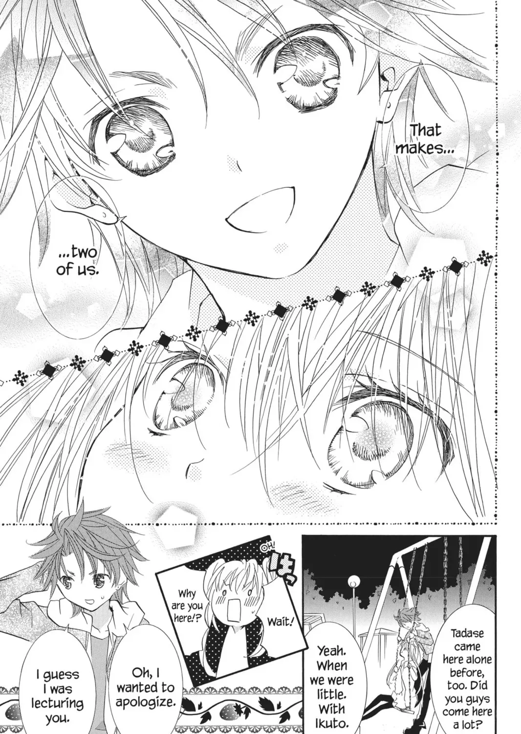 Shugo Chara! Chapter 51 page 51