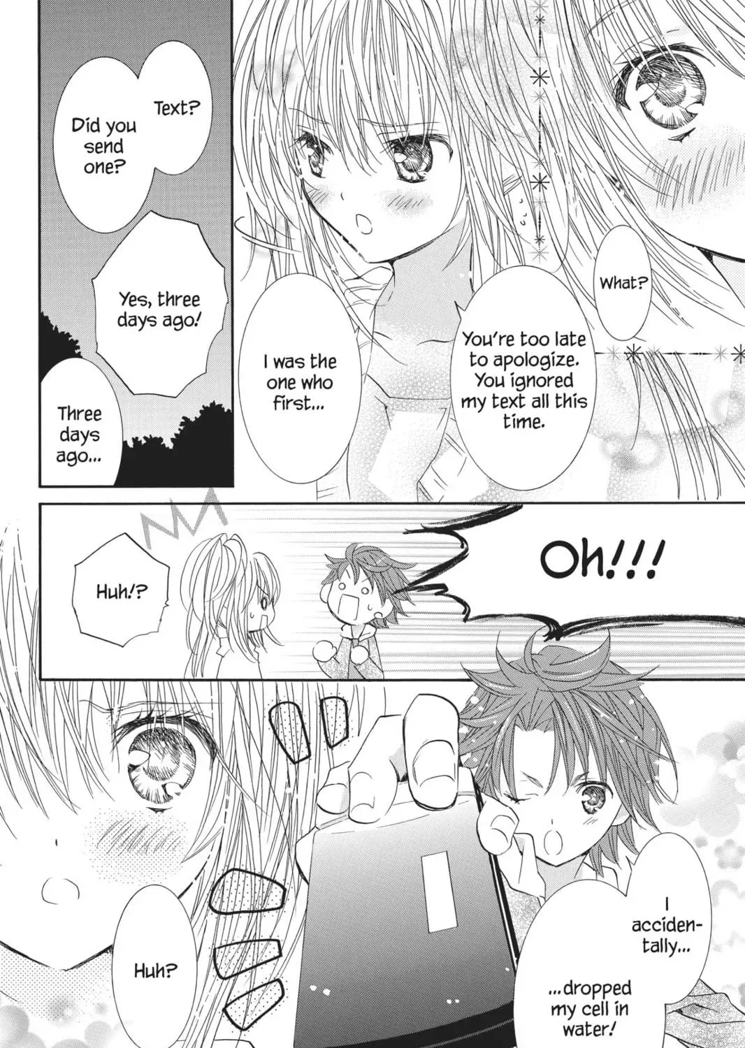 Shugo Chara! Chapter 51 page 53