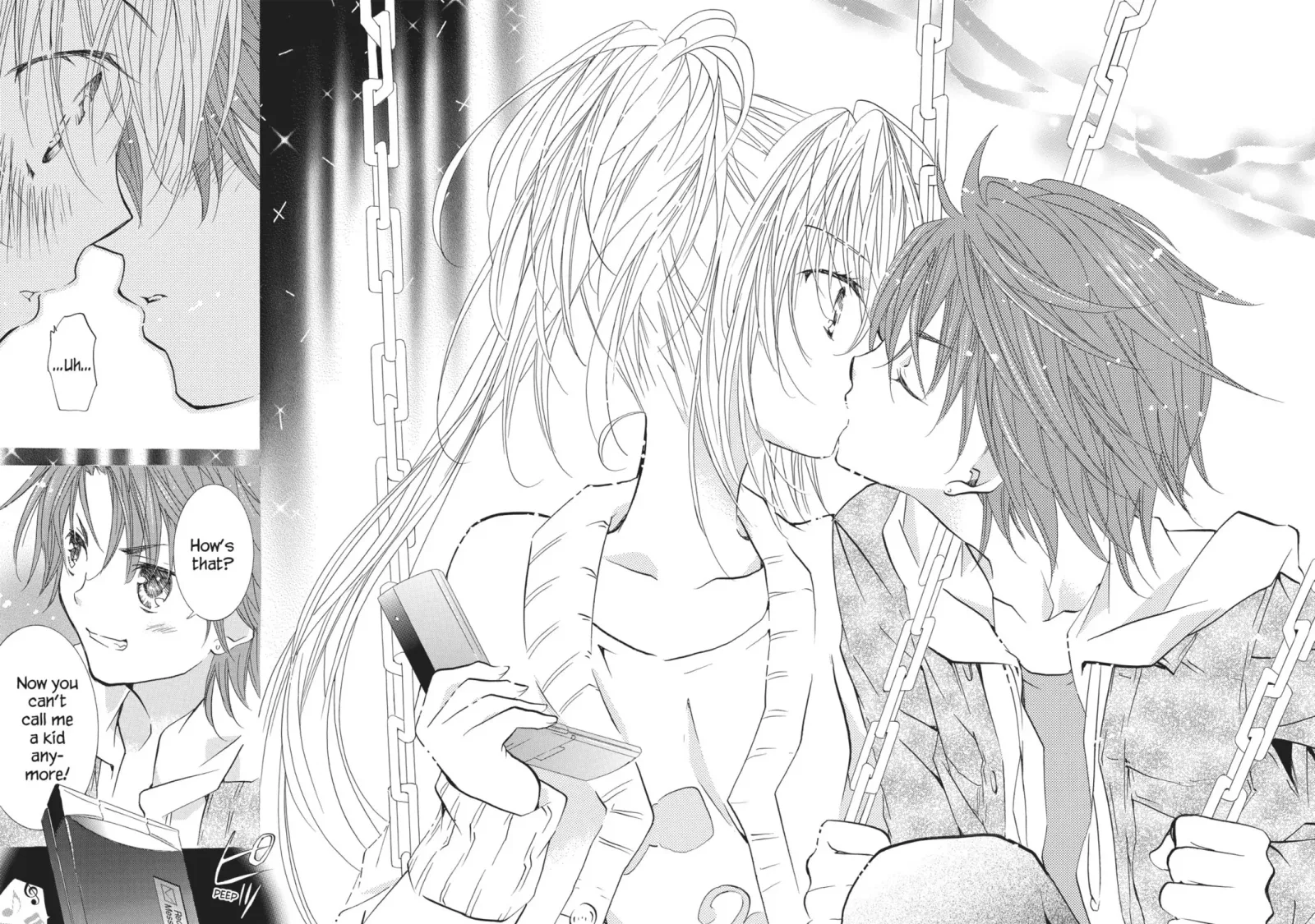 Shugo Chara! Chapter 51 page 61