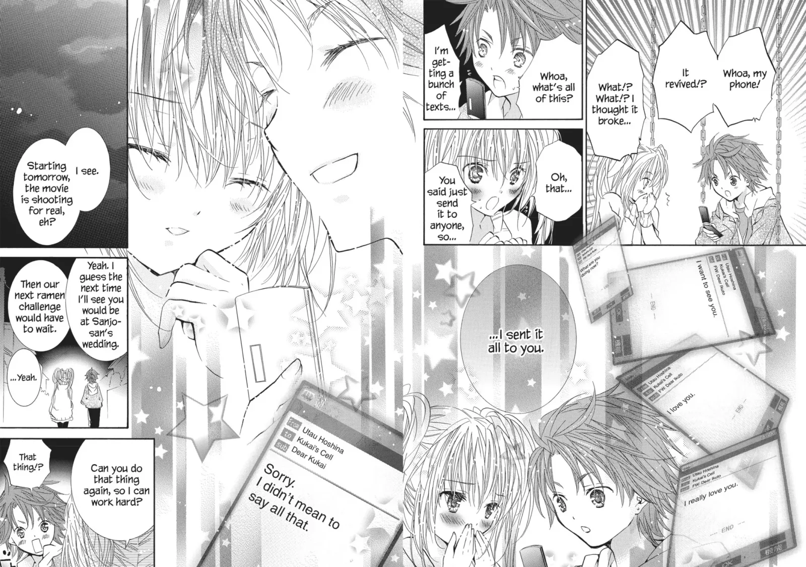 Shugo Chara! Chapter 51 page 63