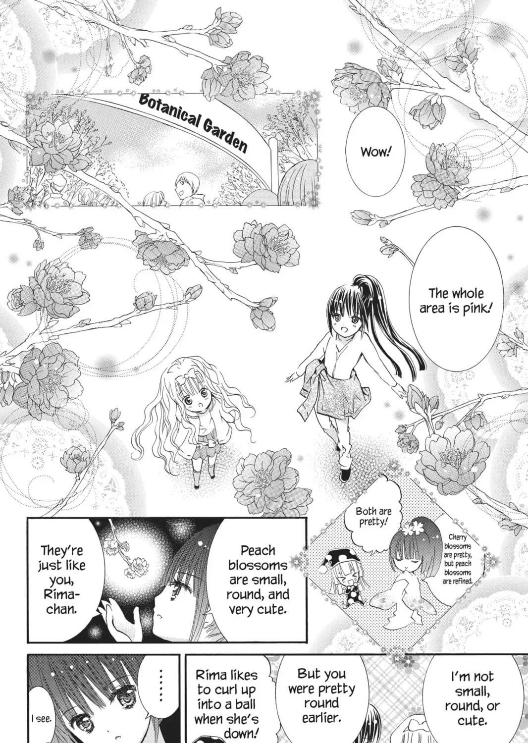 Shugo Chara! Chapter 52 page 21