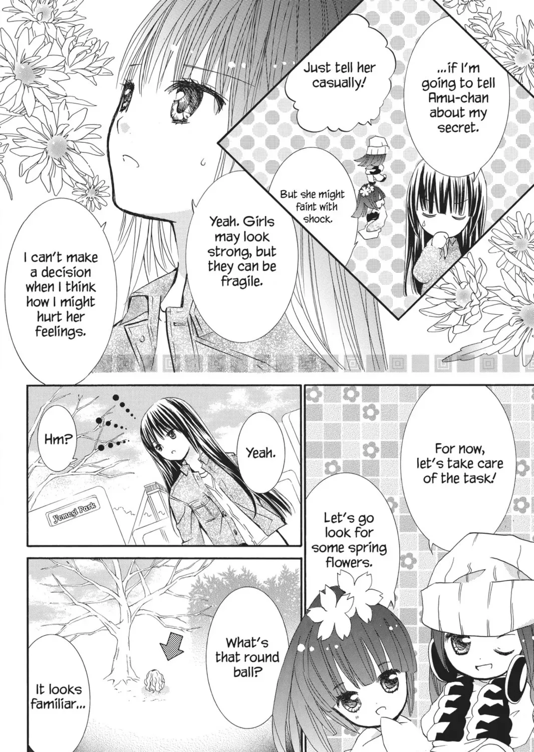 Shugo Chara! Chapter 52 page 13