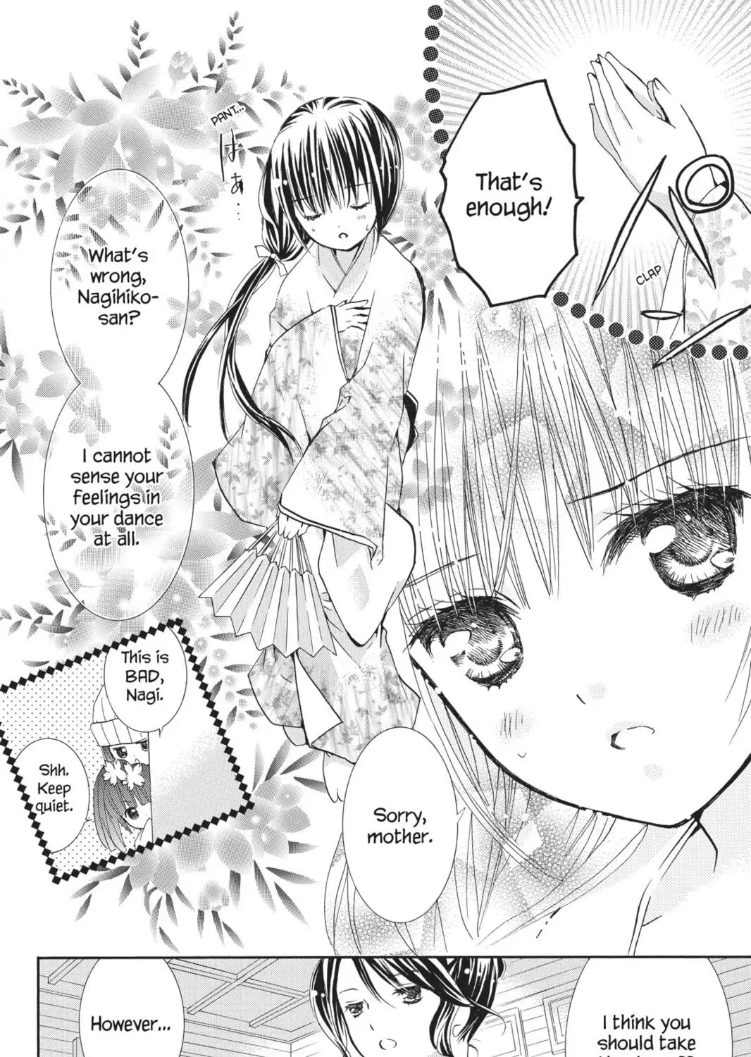 Shugo Chara! Chapter 52 page 9