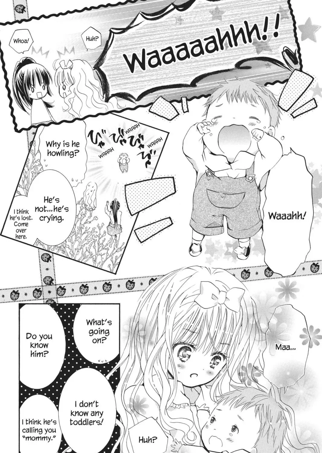 Shugo Chara! Chapter 52 page 23