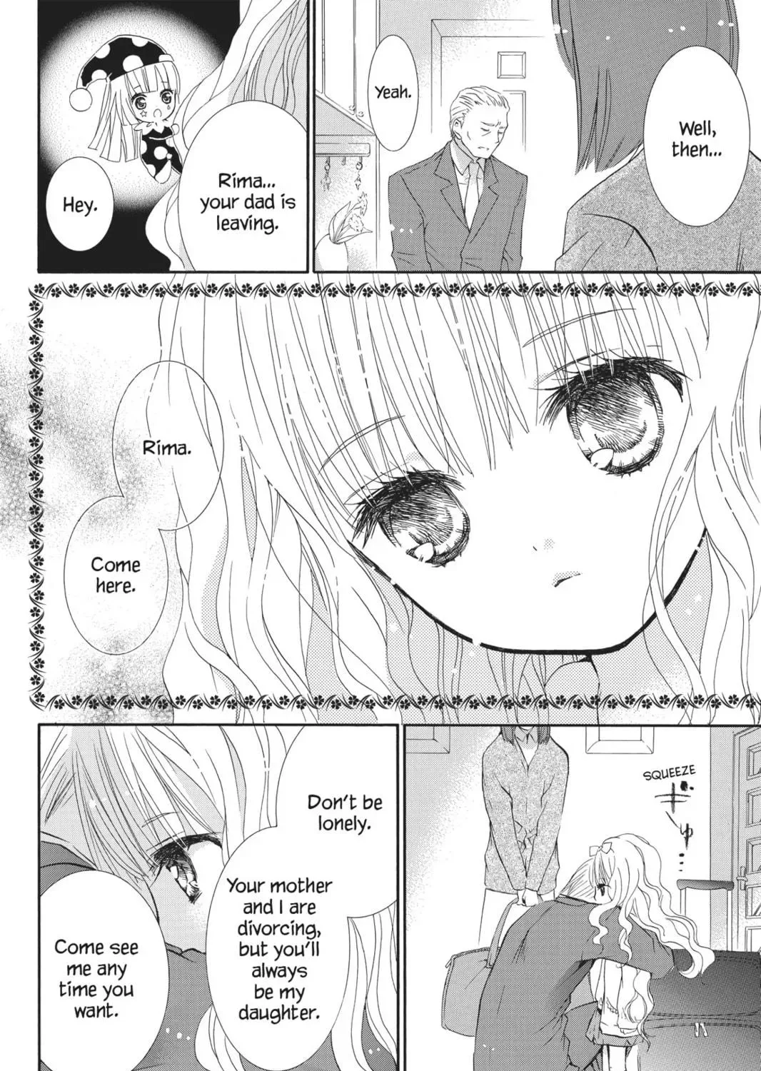 Shugo Chara! Chapter 52 page 5