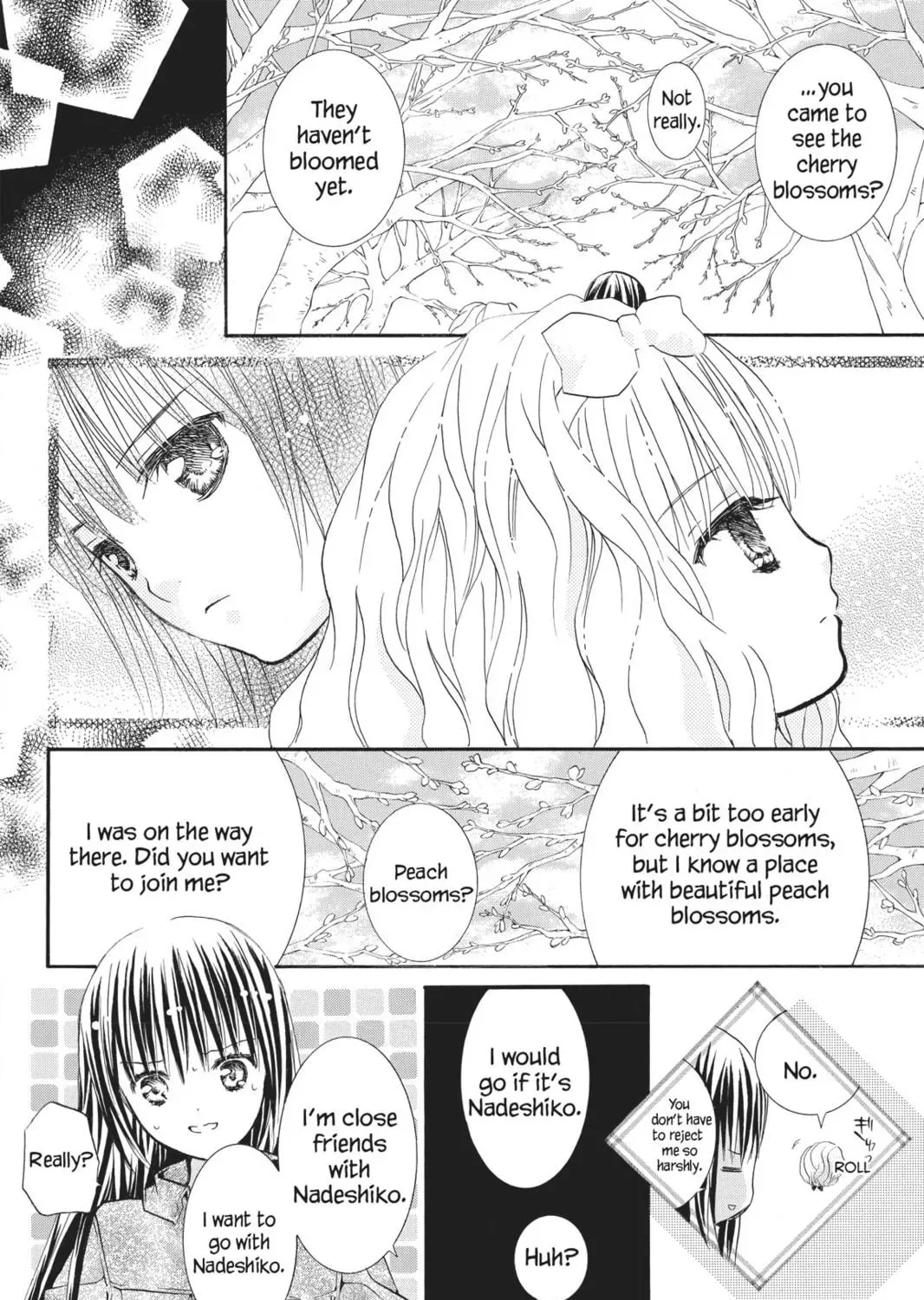 Shugo Chara! Chapter 52 page 17