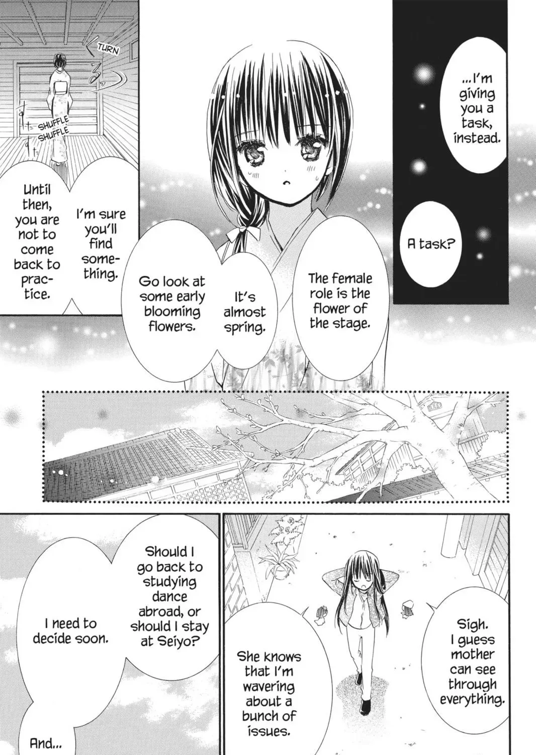 Shugo Chara! Chapter 52 page 11